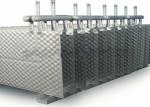 Welded Ss304 Plate Type Heat Exchanger For Mvr Evaporator