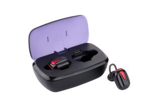 Wholesale Wireless Bluetooth Noise Cancelling Headphones , Portable Bluetooth Aviation Headset from china suppliers