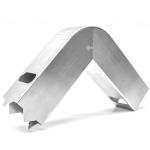 Custom 3D Laser Laser Tube Cutting Services Ra0.1