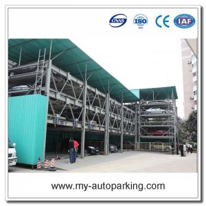 Wholesale Supplying Mechanical Parking Lot Equipment/ Project/Garage/ Solutions/Design/Machines/ Equipments/ Manufacturers from china suppliers