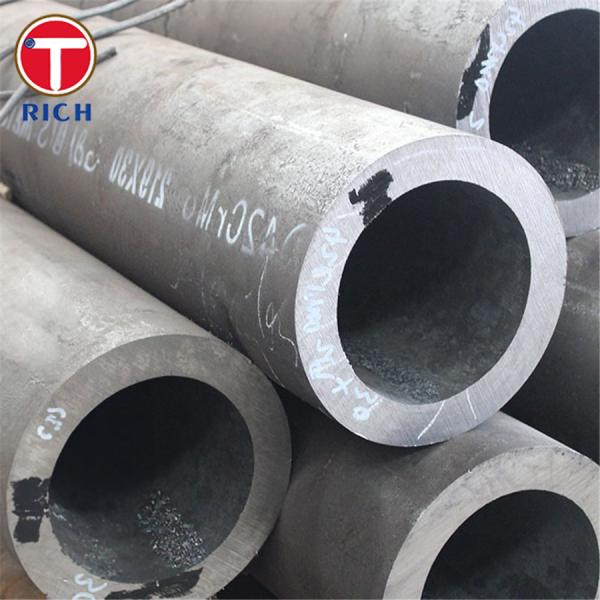 GOST 8732-78 40Ch Seamless Alloy Steel Pipe Seamless Hot-Worked Steel Pipes For