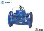 Cast Iron Hydraulic Control Valve Diaphragm Type ANSI 150 LB Class