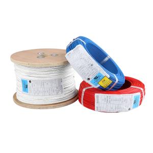 Wholesale UL4389 Multi Core FEP Insulation Bare Copper Wire With Silicone Rubber Jacket from china suppliers