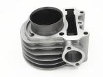 Most Powerful 110cc Aluminium Engine Block , 52.4mm Bore 4 Stroke Single