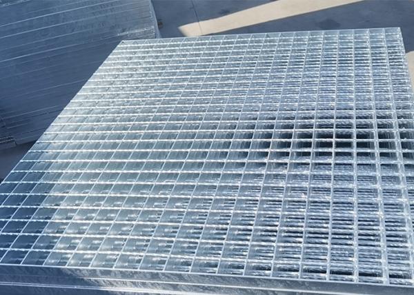 Steel Grating Size Floor Mesh 30x3mm Steel Grating Design YB/T4001.1-2007
