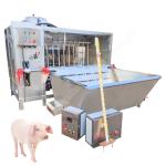 machine to remove pig hair pig hair burning machine pig slaughterhouse