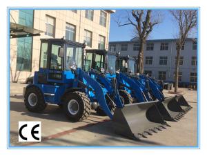 Wholesale agricultural tractor ce approved mini loader with front end loader on sale from china suppliers