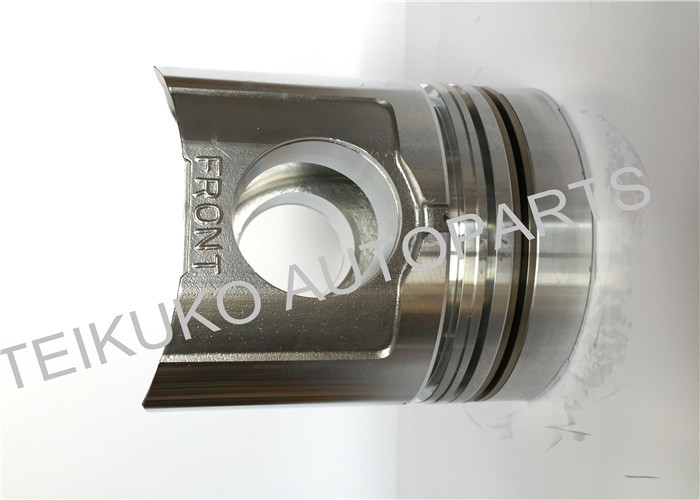 6HF1 6HF1T Isuzu Diesel Engine Piston 6HE1 6HK1 6HH1 Diameter 112mm