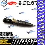 2 Pins Fuel Injector Overhaul Repair Kits For VOL E1 Injector 20430583 20440388