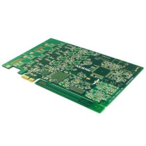 Wholesale 10 layer PCB FR4 with Gold Finger from china suppliers