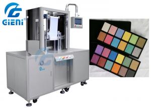 Wholesale 3rd Generation Compact Powder Press Machine for Blusher, embossed design from china suppliers