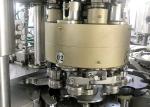 1500bph 330ml Beer Bottom Filling Machine For Aluminum Carbonated Drinks