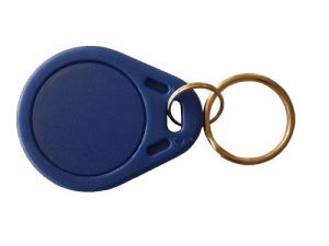 Wholesale Customized Color RFID Key Fob Smart Plastic Access Fobs ISO14443A High Frequency from china suppliers