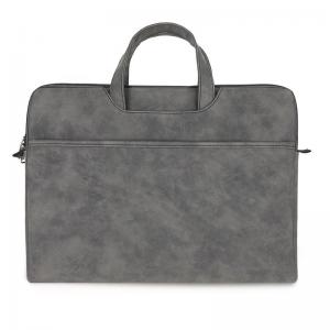 China Hot Selling New Product Ideas High Quality PU Business Leather Laptop Messenger Laptop Bags Briefcase on sale