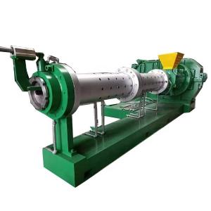 Wholesale Qingdao Cold Feed Extruder for Energy Mining 12000 KG Weight and Pin Barrel from china suppliers