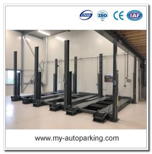 Wholesale Hot Sale! Car Stacker/Pallet Parking Lift/Car Parking Lifts/Column Car Lifts/Vehicles Parking System from china suppliers
