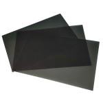 Toughened Dark Green Clear Float Glass Bathroom Tinted Mirror Sheet 5mm 12mm