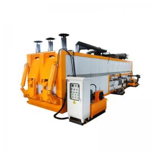 China Intelligent Asphalt Mopping Equipment Bucket Heating Automated Emulsified on sale