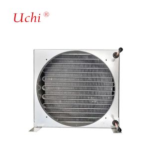 Aluminum Microchannel Heat Exchanger Condensers For Refrigerators
