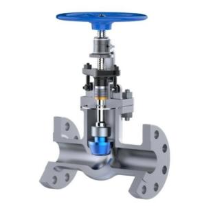 Wholesale SS316 Flanged Globe Valve With Flange End 150 Class Material Class 316 from china suppliers