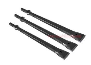 Wholesale Chisel Head Integral Rock Drill Rods Small Hole Drilling Hex 22 * 108mm from china suppliers