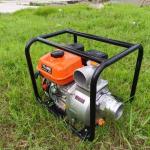 Farming Equipment High Pressure Gasoline Engine Water Pump Petrol Power Total