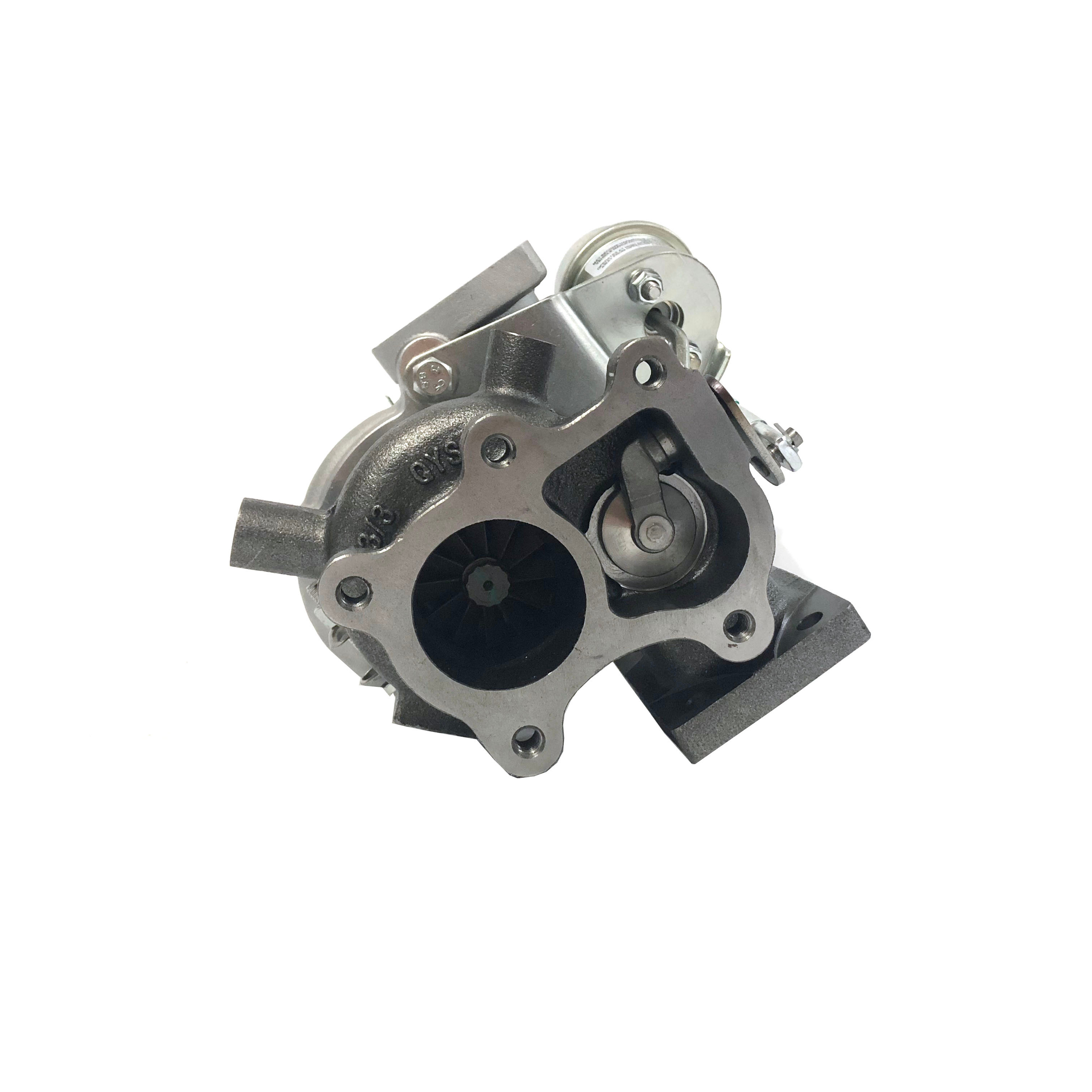 K18 Material Diesel Engine Turbocharger Parts TD04L OEM 14411-7T600
