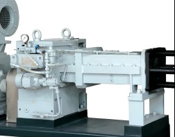 Twin Screw Extruder Machine Plastic Underwater Pelletizer Machine