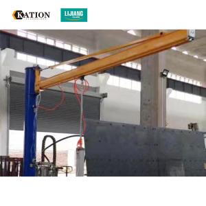 Wholesale 260 500 800 KG Glass Cantilever Jib Crane And Glass Loading Unloading Machine from china suppliers