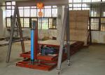 Incline Impact Test Machine ISTA Packaging Testing Equipment With Touch Screen