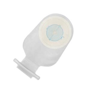 Wholesale Plastic Hook High Barrier Soft PVDC CO Extrusion Film Ostomy Bag Transparent User Friendly For Wound Care from china suppliers