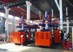 20 30 Litre PE Jerry Can Plastic Bottle Blow Molding Machine 37kw Low Noise