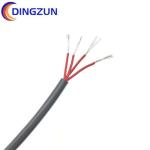 Tinned Copper PVC Multi Core Sensor Cable 4 X 0.22MM2 4core