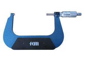 Wholesale Special Design 100-125mm Outside Micrometer with Carbide Measuring Surface from china suppliers