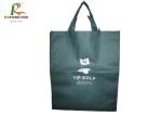 Foldable Tote Non Woven Shopping Bag Lightweight With Printed Logo Custom Size
