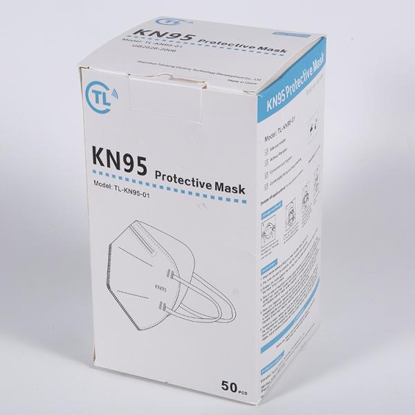 Kn 95 Face mask mashiene gb2626 model mascara mascarilla kn95 FFP2 certificada