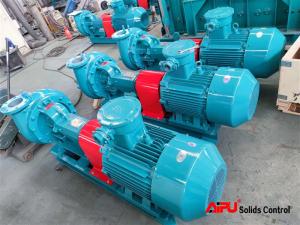Wholesale A 2 1/2 Solids Control Centrifugal Pump Seals 3'' Between Bearings from china suppliers