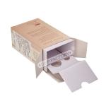 Custom Sustainable Printed Paper Gift Box For Eco-Friendly Packaging