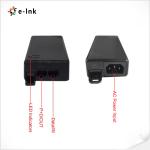 10/100/1000Mbps 95W High Power PoE Injector IEEE 802.3bt