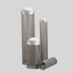Metal Mesh Filter Bag Support Baskets 9/64"