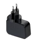 100-240v Input Universal AC Power Adapter EU PLUG 45 Watt 2 Years Warranty