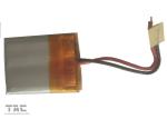 LP032025 100MAH 3.7V Polymer Lithium Battery For Wearable Device