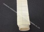 Oil And Water Resistance Polyester Filter Bag With Fire Retardant Treatment