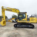 20 Ton Used Digger Komatsu PC200-8 Excavator with Original Hydraulic Pump in