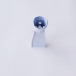 High End Two Color Overmold Injection Molding For Electric Parts 20~60 HRC