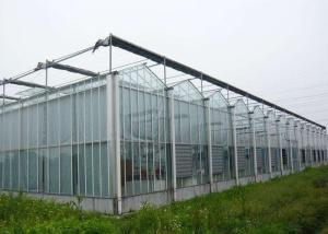 Wholesale Polycarbonate Plastic Film Multi Span Agricultural Greenhouse from china suppliers