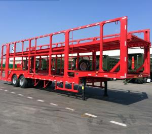 Wholesale 2 Axles Car Carrier with ABS Ebs and within 137500 to 26000*2500to2550 height from china suppliers