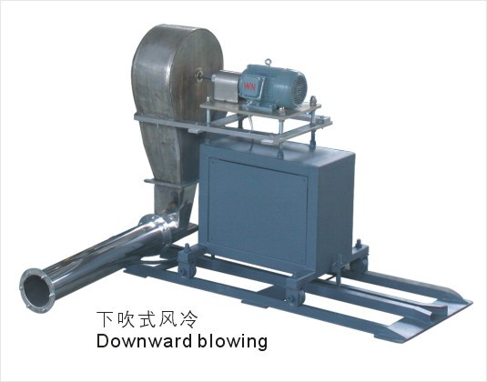 Co-rotating Twin Screw Extruder Wood Plastic Composite Production Line WPC Pelletizing Machine