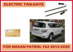Nissan Patrol Y62 Double pole Black Power Boot Auto Lifgate with Smart Sensing