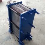 Titanium 500mm Plate Type Heat Exchanger 200mm PHE